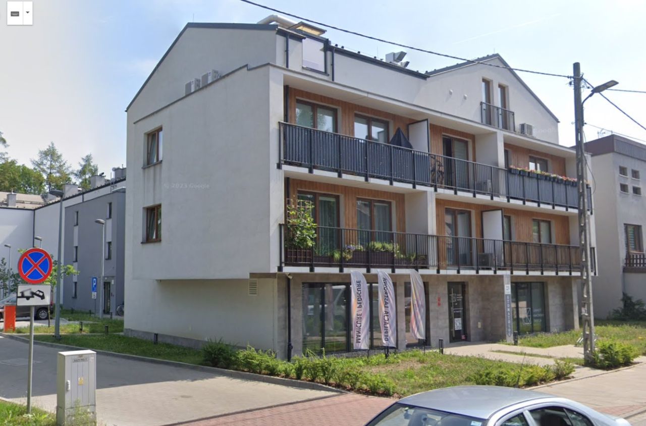 Mieszkanie 1-pokojowe Kraków Żabiniec, ul. Żmujdzka. Zdjęcie 1