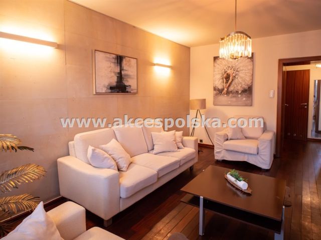 Mieszkanie 3-pokojowe Warszawa Śródmieście, ul. Sapieżyńska. Zdjęcie 2