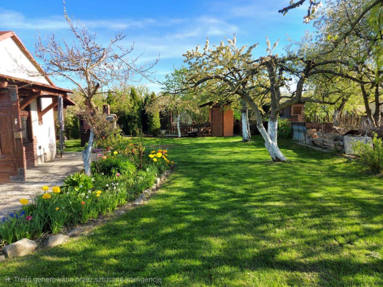 Działka rod Ziemnice. Zdjęcie 3