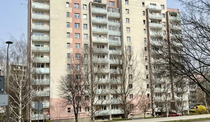 Mieszkanie 2-pokojowe Warszawa Gocław, ul. Jugosłowiańska