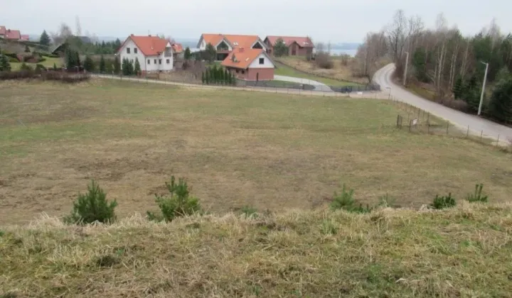 Działka budowlana Majdy, ul. Adama i Ewy