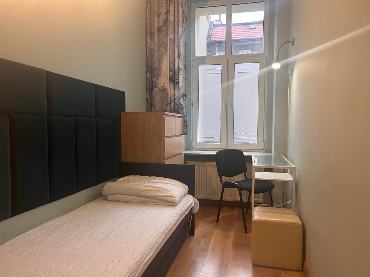 Pokój Wrocław Śródmieście, ul. Nowowiejska. Zdjęcie 19