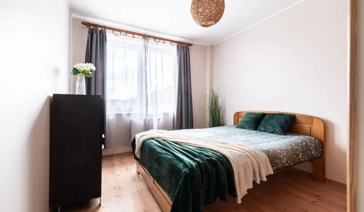 Mieszkanie 2-pokojowe Pruszcz Gdański, ul. Powstańców Warszawy