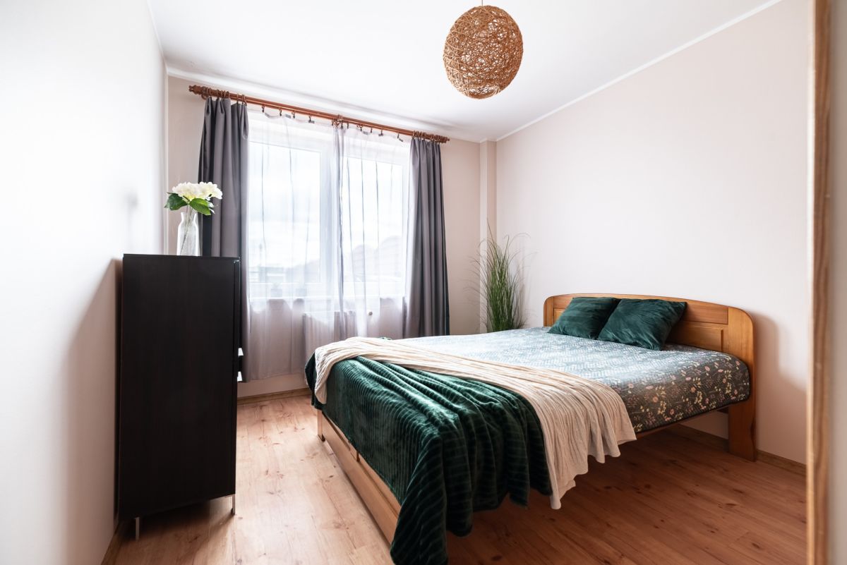 Mieszkanie 2-pokojowe Pruszcz Gdański, ul. Powstańców Warszawy. Zdjęcie 1