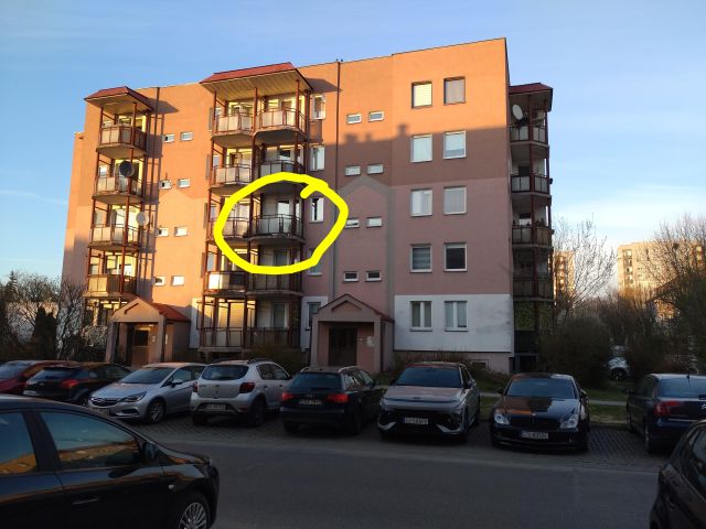 Mieszkanie 2-pokojowe Łódź Górna, ul. Rentowna. Zdjęcie 1