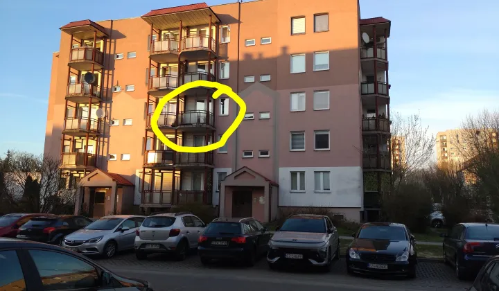 Mieszkanie 2-pokojowe Łódź Górna, ul. Rentowna