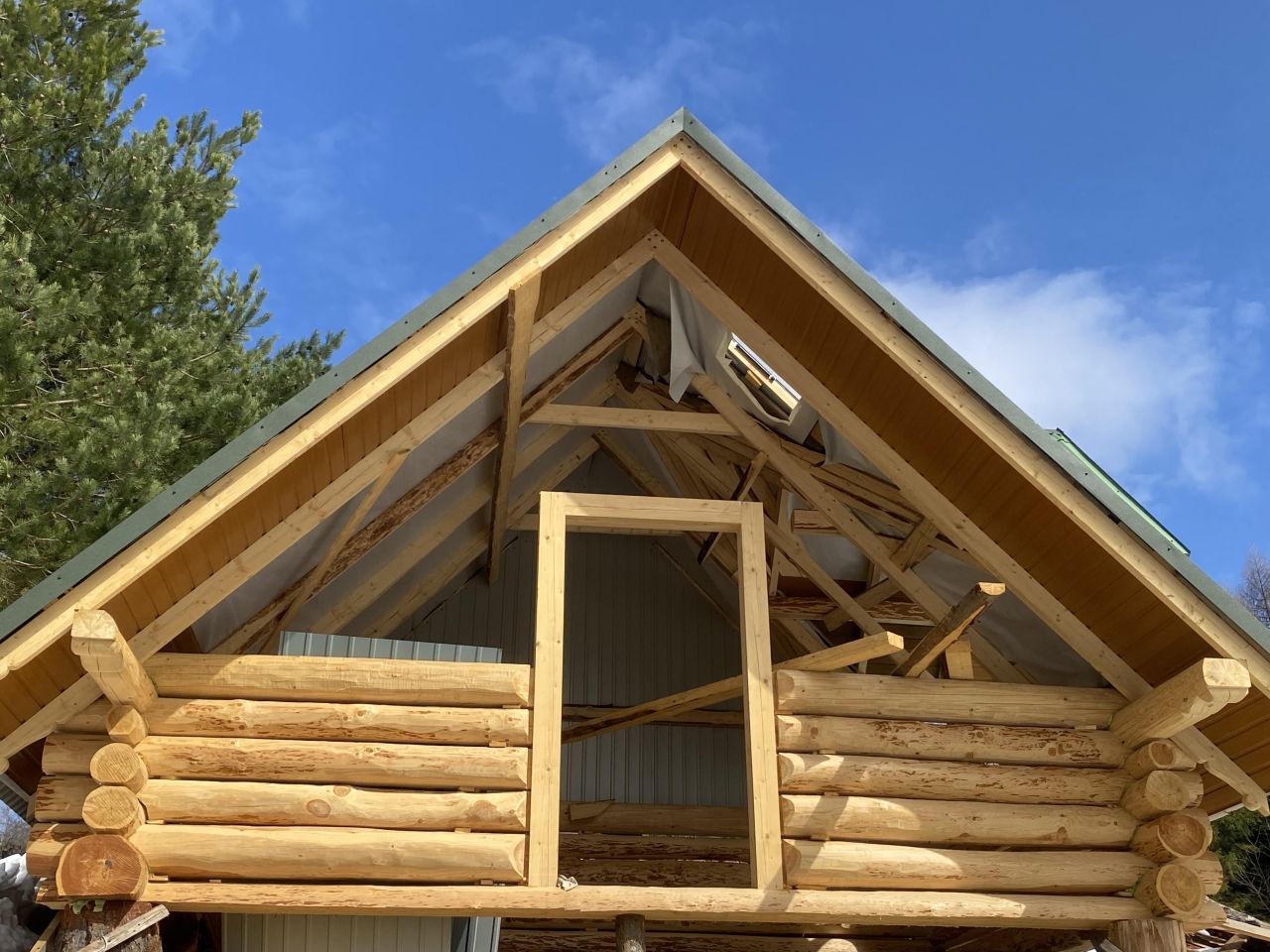 Działka rolna Krościenko nad Dunajcem Bereśnik, Źródlana. Zdjęcie 2