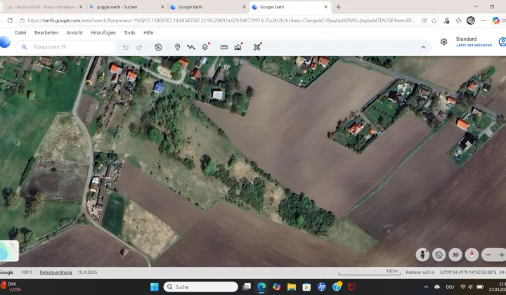 Działka inna Rzepnowo, Rzepnowo