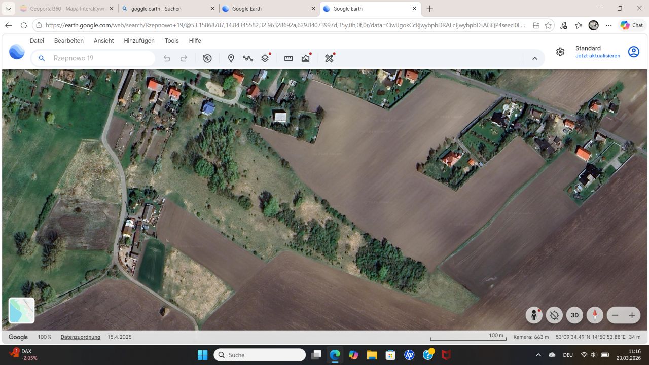 Działka inna Rzepnowo, Rzepnowo. Zdjęcie 1