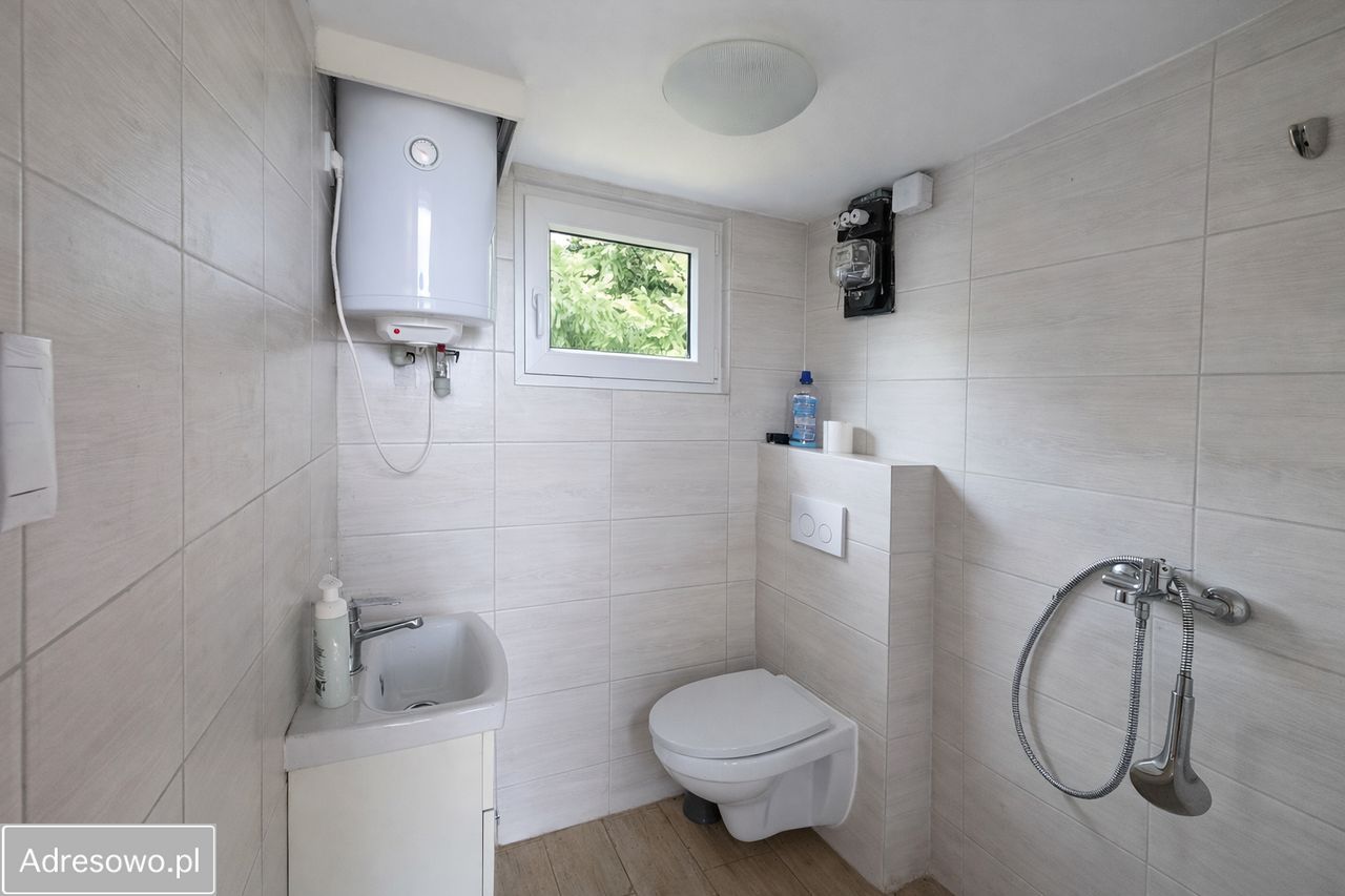 Działka rod Poznań Nowe Miasto, ul. Głuszyna. Zdjęcie 5