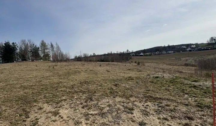 Działka budowlana Barłomino