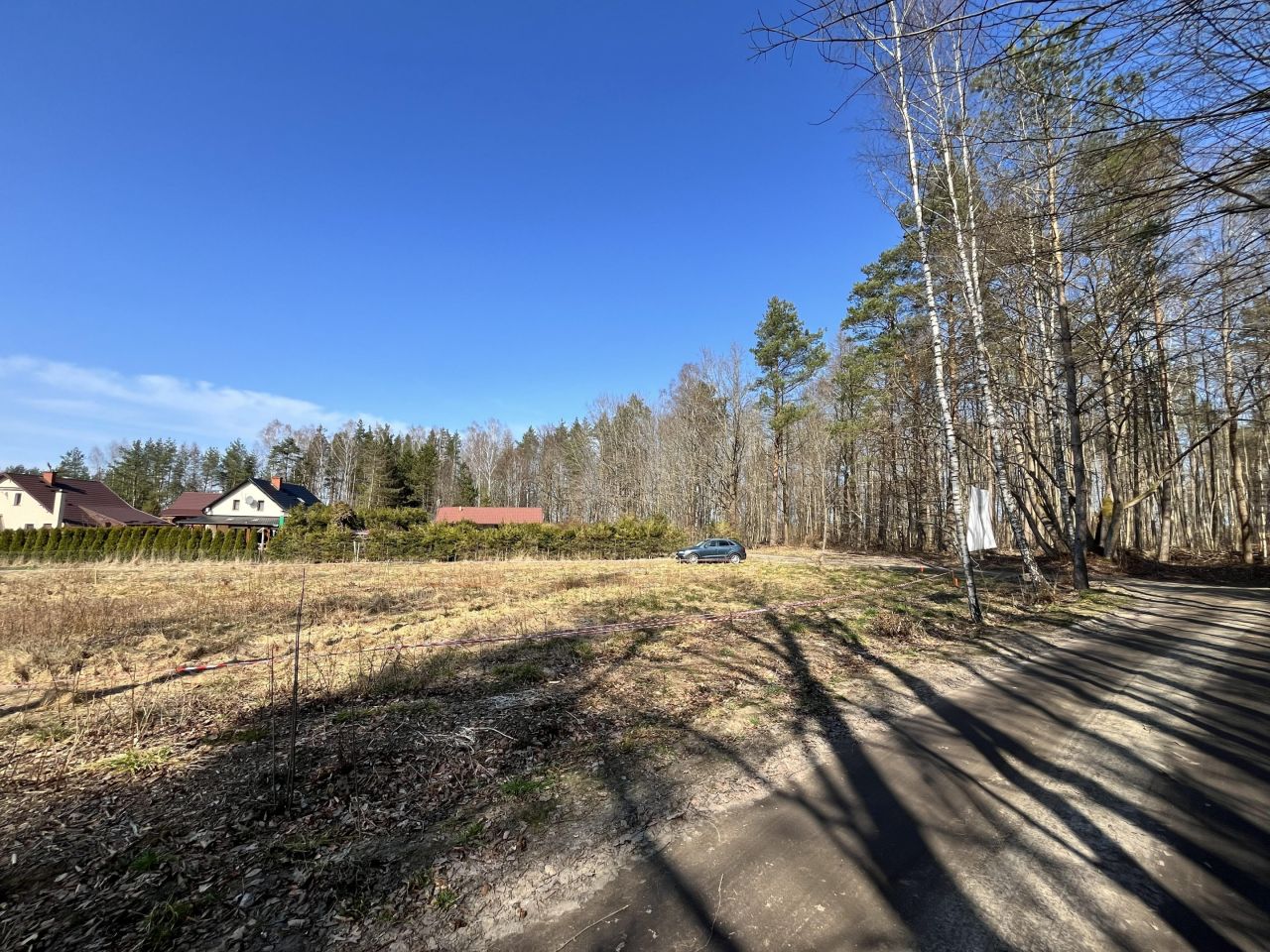 Działka budowlana Góra. Zdjęcie 3