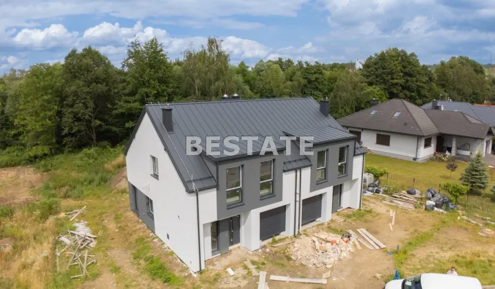 bliźniak, 5 pokoi Tarnowiec, ul. Nadbrzeżna