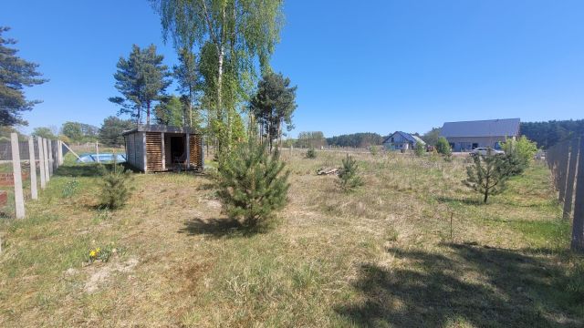 Działka budowlana Kuźnik Skoki. Zdjęcie 1