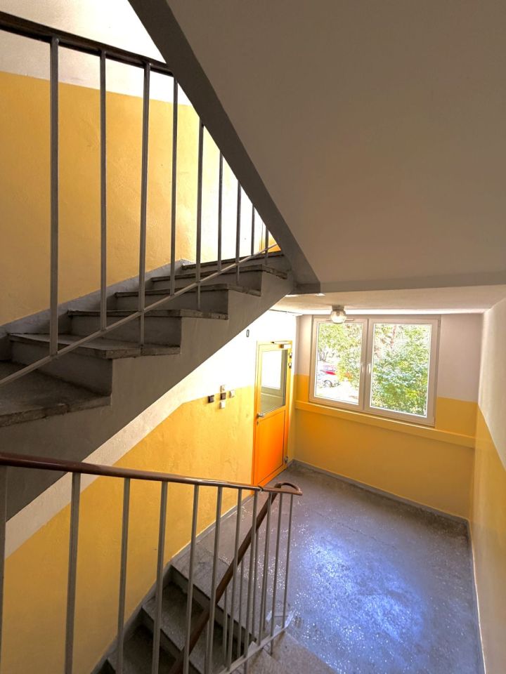 Mieszkanie 3-pokojowe Wrocław Kuźniki, ul. Sarbinowska. Zdjęcie 19