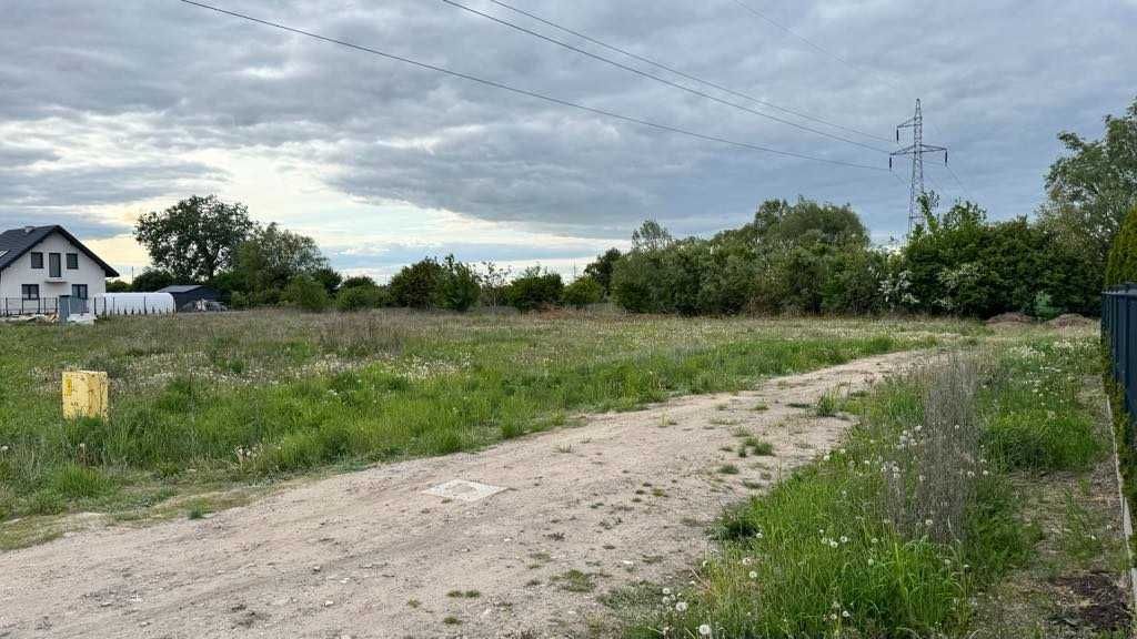 Działka budowlana Nowe Boryszewo. Zdjęcie 5