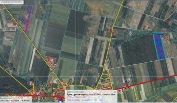 Działka leśna Żytno, ul. Konopnickiej