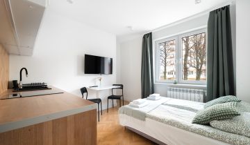 Mieszkanie 1-pokojowe Gdańsk Śródmieście, ul. Szopy