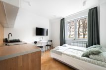 Mieszkanie 1-pokojowe Gdańsk Śródmieście, ul. Szopy. Zdjęcie 1