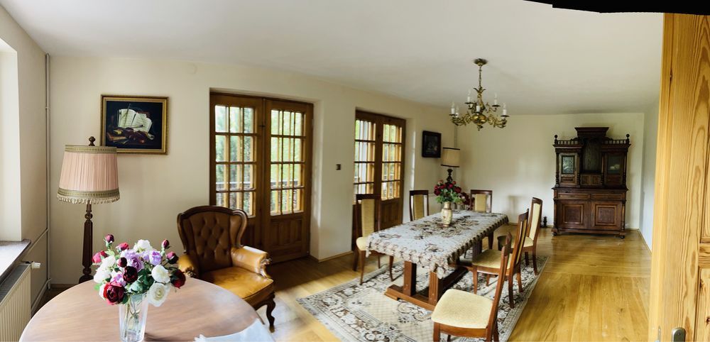 dom wolnostojący, 8 pokoi Nałęczów, ul. Kolejowa. Zdjęcie 6