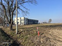 Działka budowlana Białuty. Zdjęcie 1