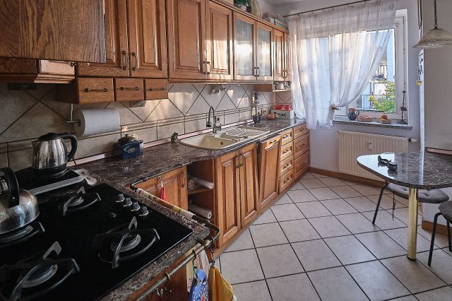 Mieszkanie 3-pokojowe Pruszków Centrum, ul. Ołówkowa. Zdjęcie 1