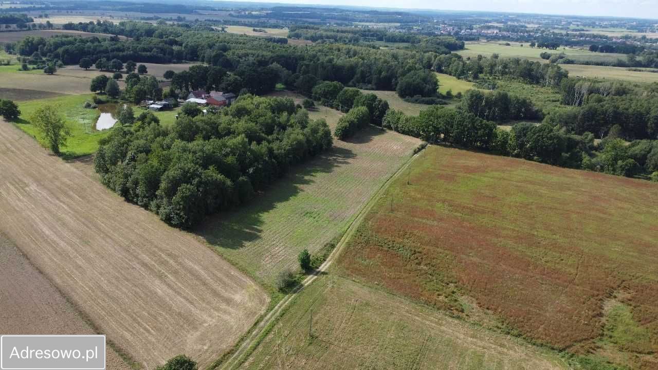 Działka rolna Śmilcz