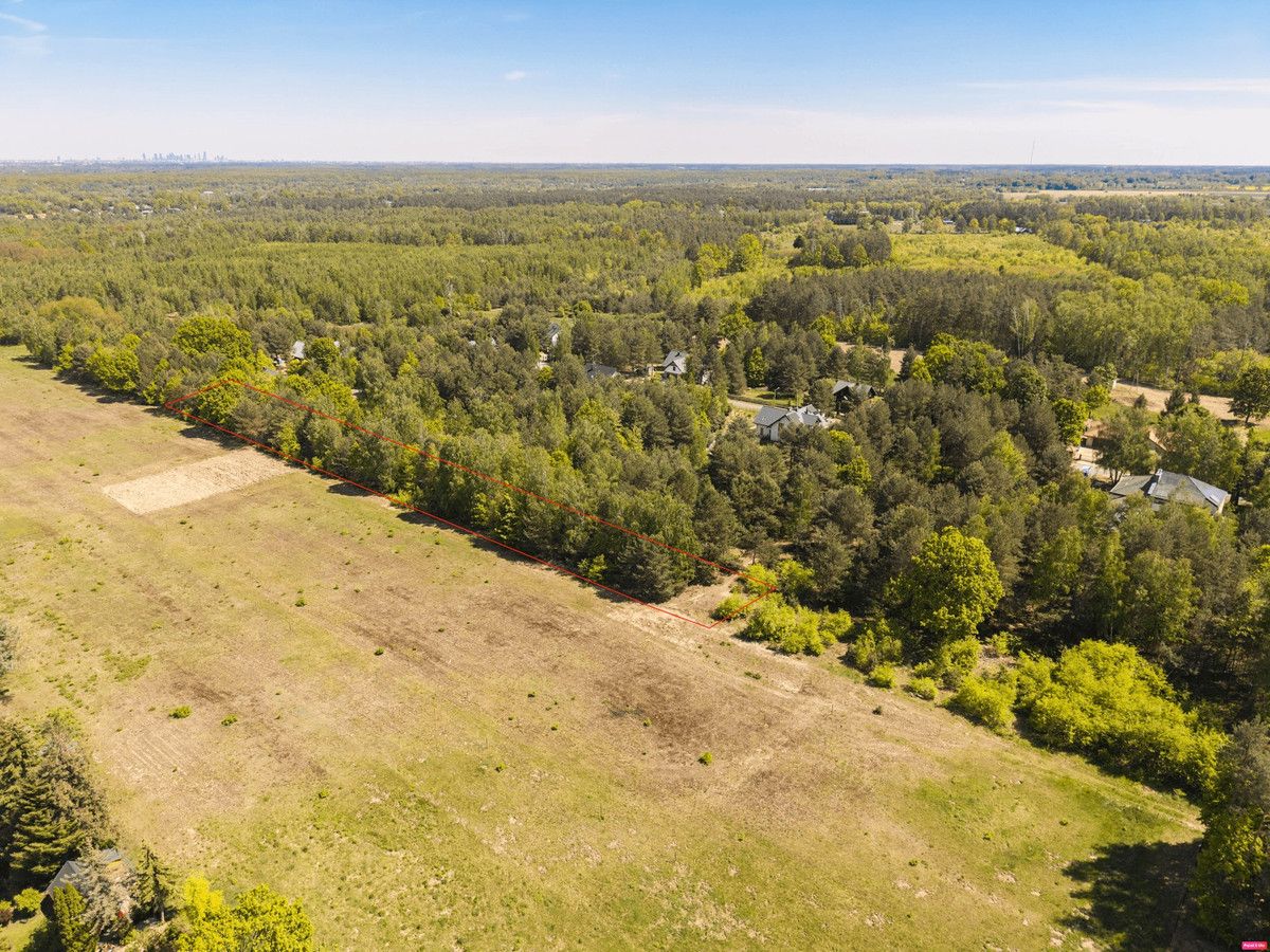 Działka budowlana Owczarnia, ul. Cykady. Zdjęcie 2