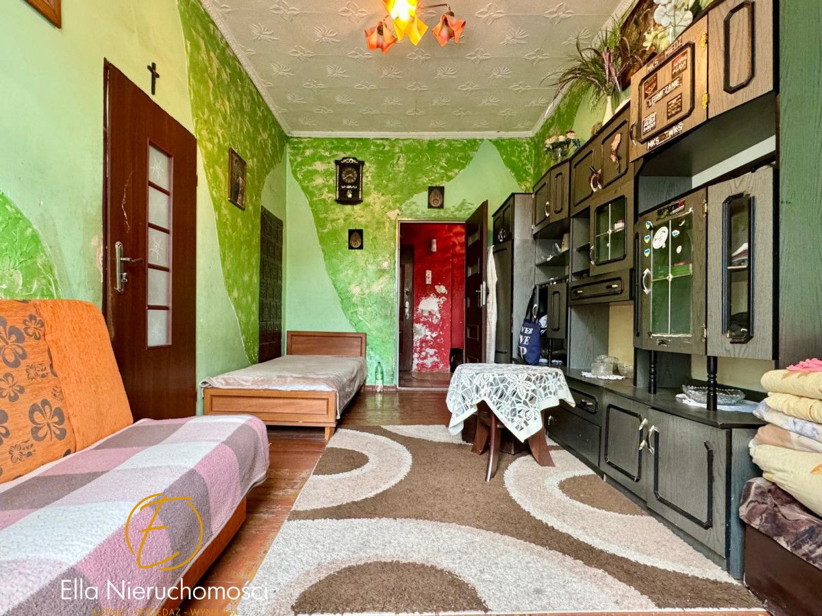 Mieszkanie 3-pokojowe Legnica, ul. Chojnowska. Zdjęcie 2