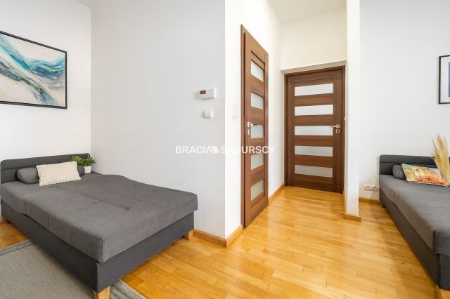 Mieszkanie 2-pokojowe Kraków Stare Miasto, ul. Kątowa. Zdjęcie 16