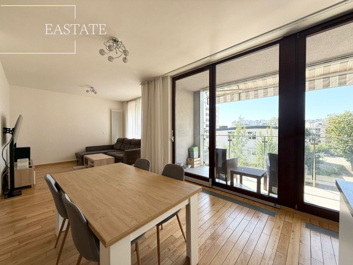 Mieszkanie 2-pokojowe Warszawa Ochota, ul. Grójecka. Zdjęcie 4