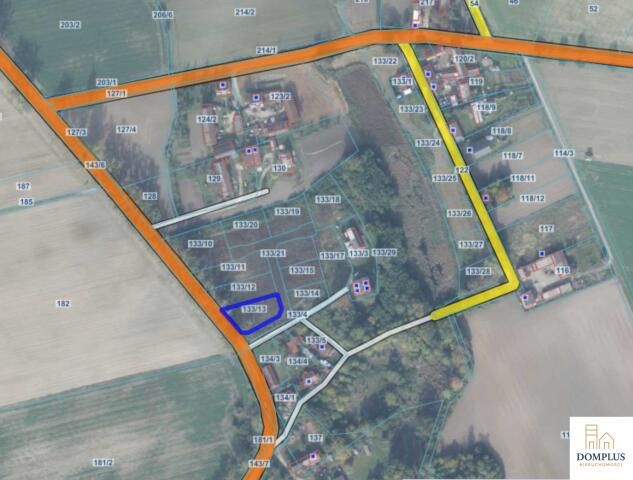 Działka budowlana Kunowo. Zdjęcie 5