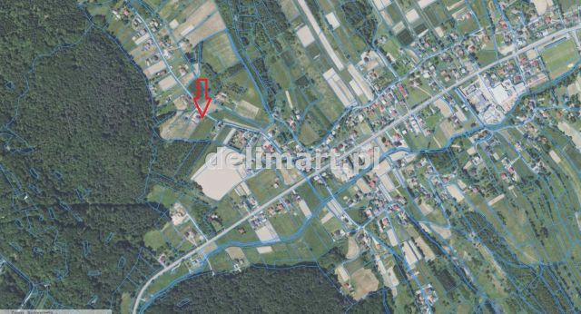 Działka budowlana Grabownica Starzeńska. Zdjęcie 18