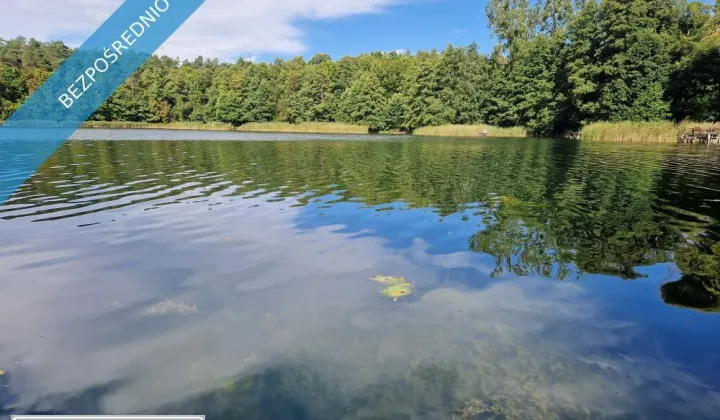 Działka rekreacyjna Lubasz Sławienko