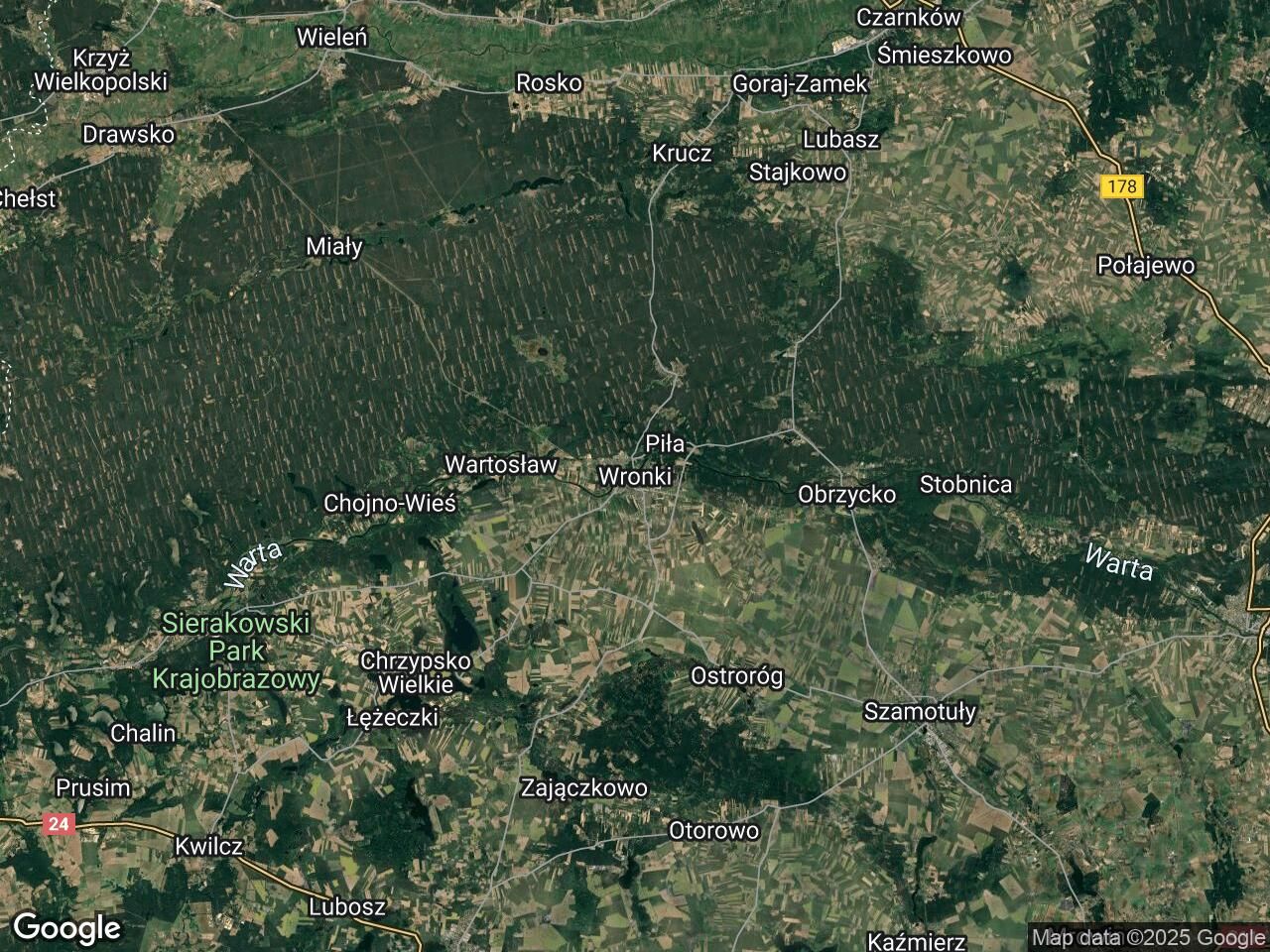 Lokal Wronki, ul. Mickiewicza