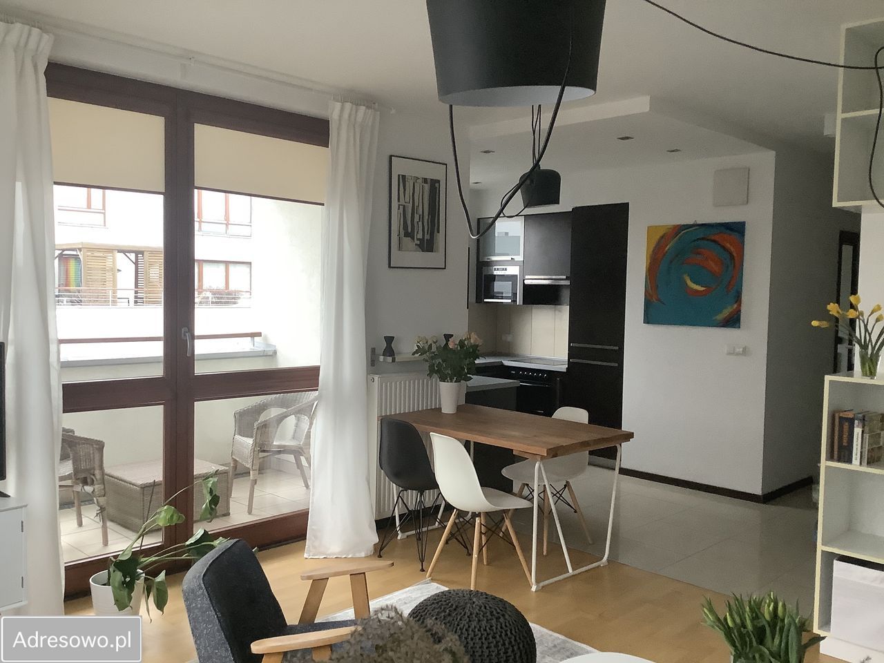 Mieszkanie 2-pokojowe Warszawa Mokotów, ul. Obrzeżna. Zdjęcie 5