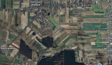 Działka budowlana Gorzyce Wielkie, ul. Kłosowa