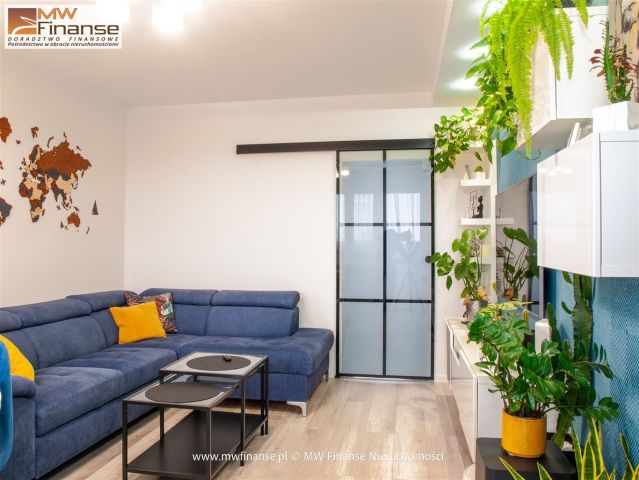 Mieszkanie 2-pokojowe Gliwice Zatorze, ul. Tarnogórska. Zdjęcie 3