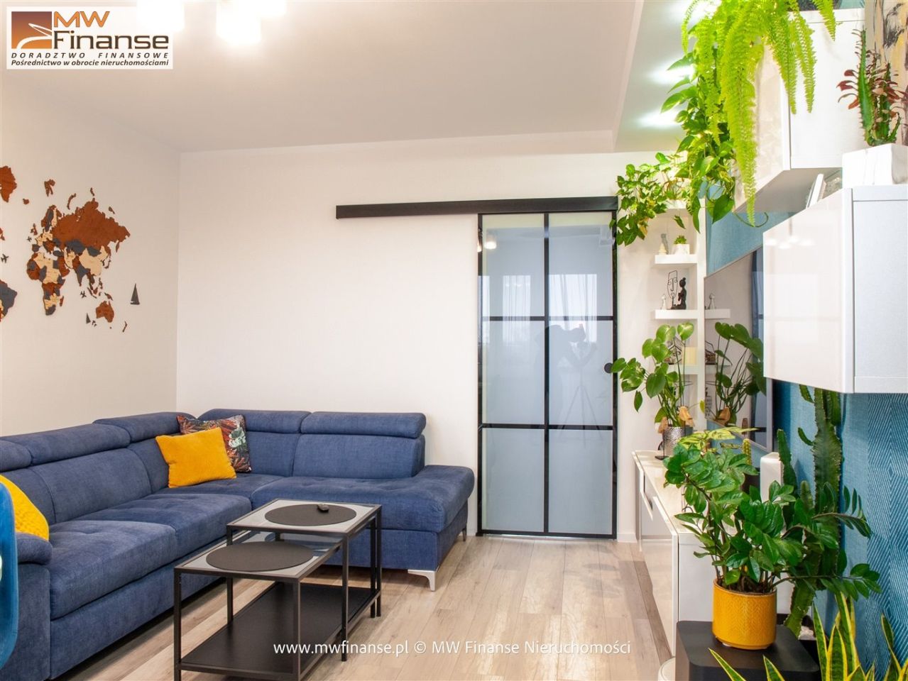 Mieszkanie 2-pokojowe Gliwice Zatorze, ul. Tarnogórska. Zdjęcie 3