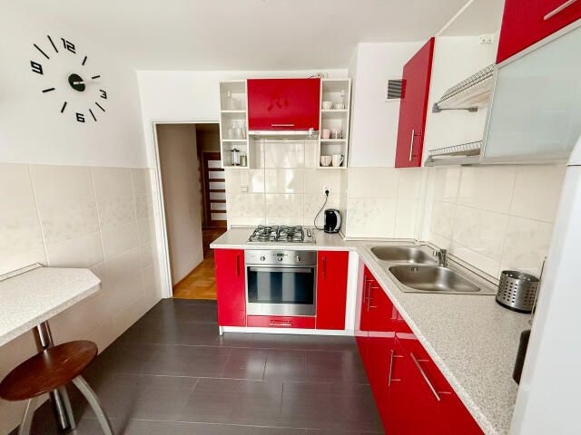 Mieszkanie 2-pokojowe Kraków Grzegórzki, ul. Janusza Meissnera. Zdjęcie 5