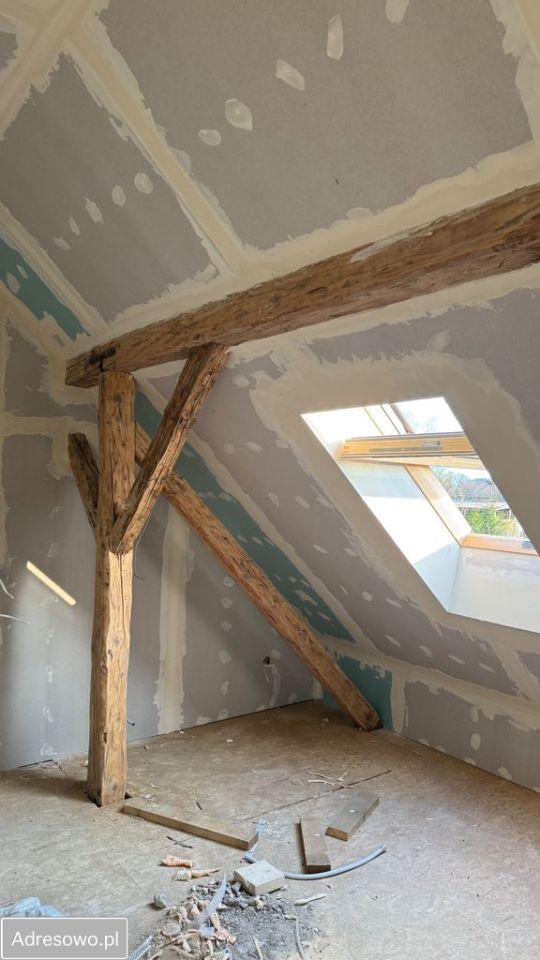 dom wolnostojący, 5 pokoi Stare Krzywe. Zdjęcie 15