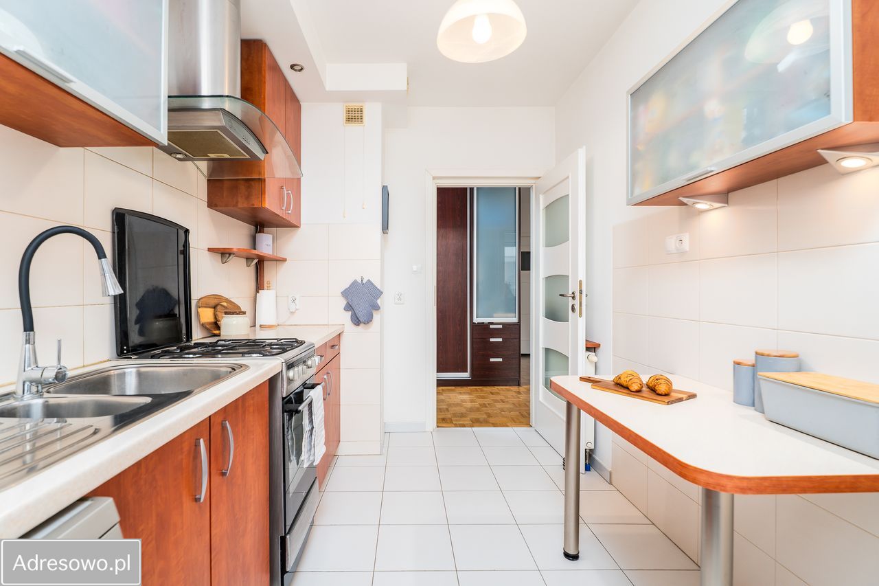 Mieszkanie 3-pokojowe Warszawa Ursynów, ul. Alternatywy. Zdjęcie 5