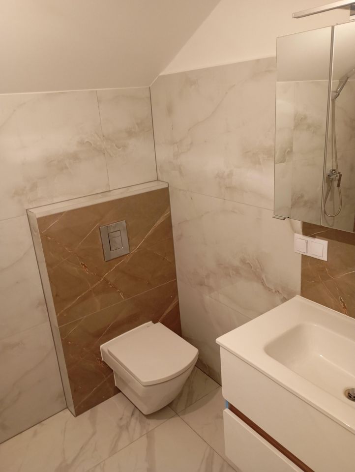 dom wolnostojący, 4 pokoje Piastów, ul. Stanisława Moniuszki. Zdjęcie 1