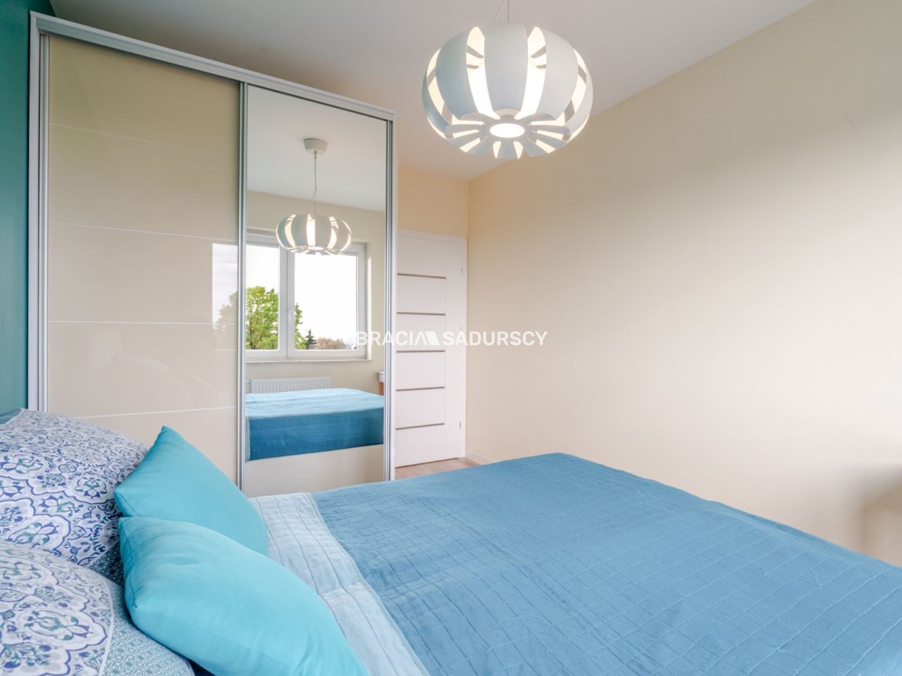 Mieszkanie 3-pokojowe Kraków Podgórze Duchackie, ul. Walerego Sławka. Zdjęcie 12