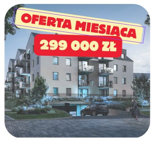 Mieszkanie 1-pokojowe Rzeszów Biała, ul. Laurowa 25. Zdjęcie 1