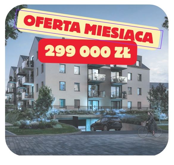 Mieszkanie 1-pokojowe Rzeszów Biała, ul. Laurowa 25. Zdjęcie 1