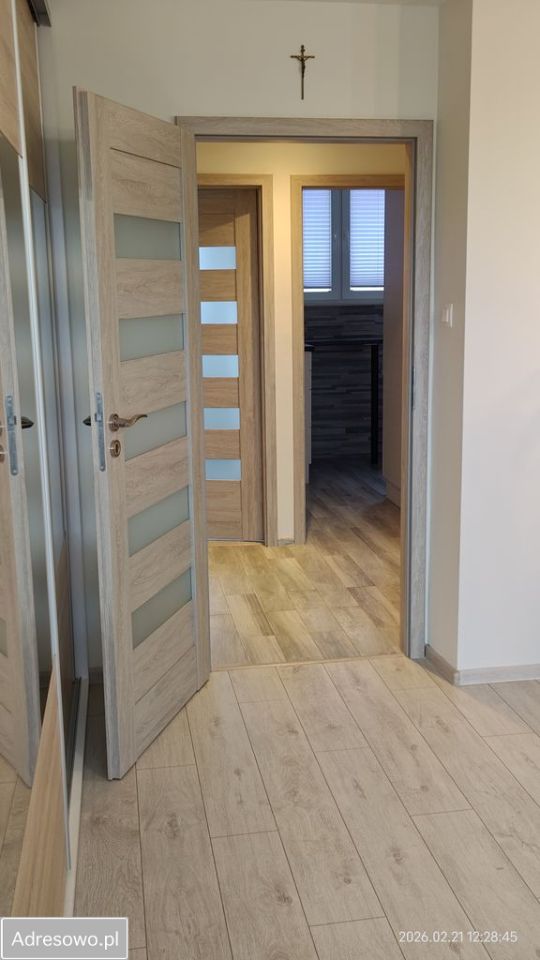 Mieszkanie 2-pokojowe Szczecin Centrum, al. Wojska Polskiego. Zdjęcie 10