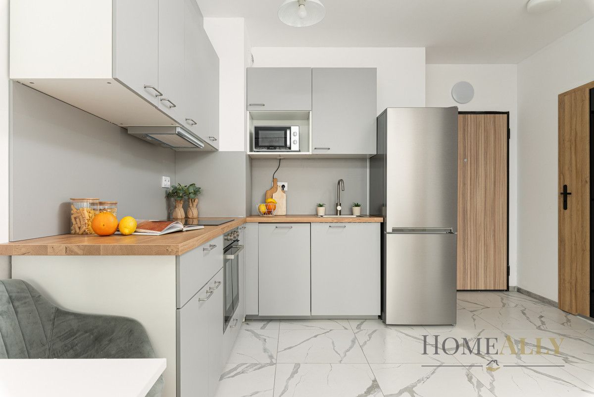 Mieszkanie 2-pokojowe Nowy Dwór Mazowiecki, ul. rtm. Witolda Pileckiego. Zdjęcie 5