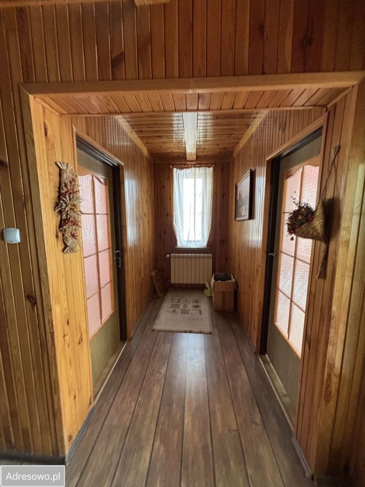 dom wolnostojący, 7 pokoi Kłobuck, ul. Kasztanowa. Zdjęcie 10