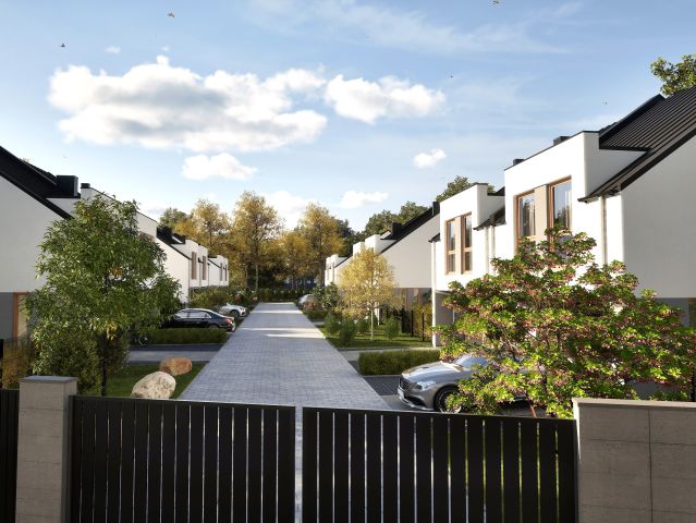 bliźniak, 5 pokoi Borowa Góra. Zdjęcie 2